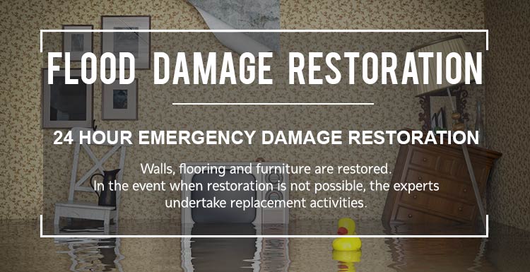 Pembroke Pines Restoration Company | Pembroke Pines, FL | 954-516-6973